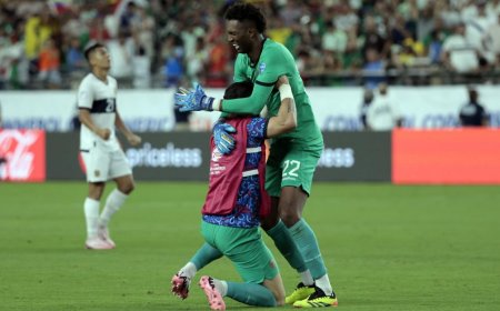 Ecuador dejó afuera a México y se metió en cuartos