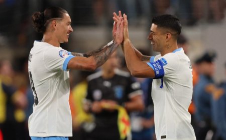 Uruguay enfrenta a Estados Unidos para sellar la clasificación