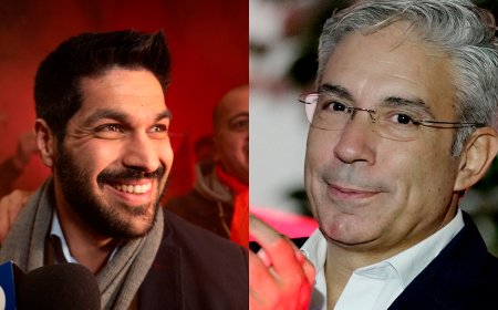 Robert Silva será el compañero de fórmula de Andrés Ojeda