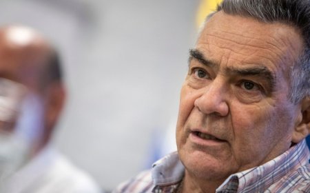 Vidalín proyecta conformar una lista al Senado con intendentes del interior