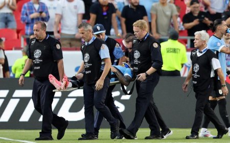 Maxi Araújo está bien y Uruguay viaja sin lesionados