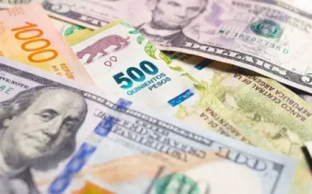 El dólar blue rompe un nuevo récord en Argentina y podría impactar en las vacaciones de invierno
