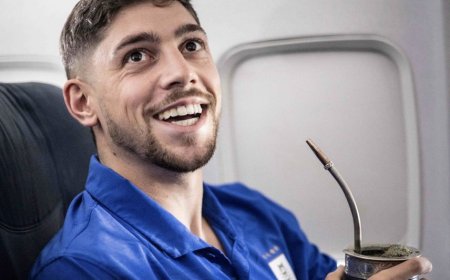 Uruguay se instaló en Las Vegas