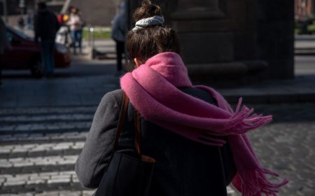 Ola de frío desde el viernes