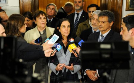 Arbeleche asistirá al Parlamento para debatir sobre la situación del país