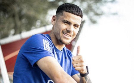 Uruguay con todos los jugadores a la orden