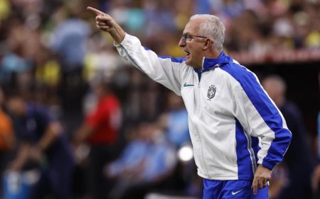 Dorival Junior: “Uruguay atraviesa un gran momento”
