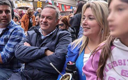 Delgado sale a defender a su candidata a vice: “Ripoll le llega al uruguayo”