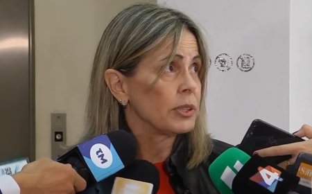 Gabriela Fossati se une a la campaña de Andrés Ojeda