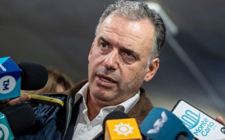 Orsi respondió a Mieres: el FA no concuerda con la reforma previsional del Gobierno