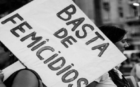 Basta de Femicidios | 2 nuevos femicidios en las últimas 72 horas