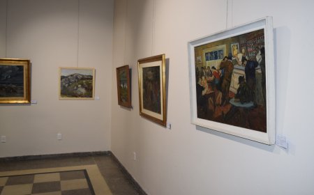 Se realizó muestra itinerante en Museo Histórico de Durazno Casa de Rivera