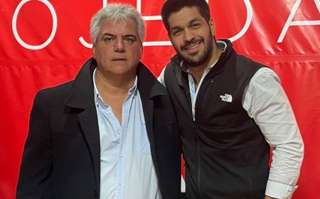 Mensaje de Andrés Ojeda y Gabriel Montes de Oca a los Duraznenses