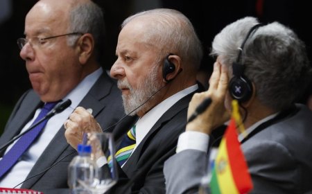 Lula: «contradicciones internas» en la Unión Europea frenan acuerdo con el Mercosur