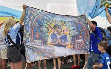 La entrada más barata para la final de la Copa América cuesta 2.250 dólares