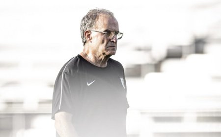 Marcelo Bielsa: «Lo que hay que decir es cuánto tardarán en pedirles disculpas»