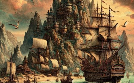 Explorando la Aventura: Descubre "La Isla del Tesoro" de Robert Louis Stevenson