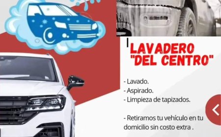 Lavadero del Centro | La excelencia en limpieza vehicular al alcance de todos.