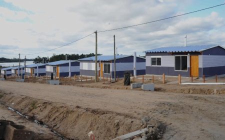 Unas 50 familias de San Gregorio de Polanco accederán a viviendas de Mevir