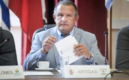 Intendente de Artigas condenado por irregularidades en el pago de horas extras