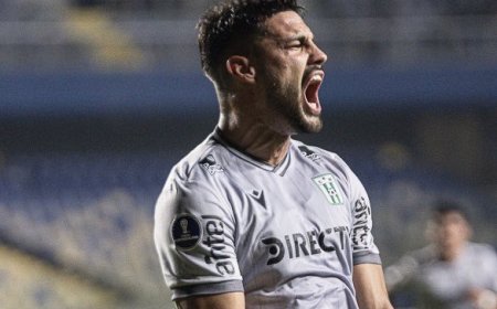 Copa Sudamericana: Racing ganó en Chile y quedó a un paso de la clasificación