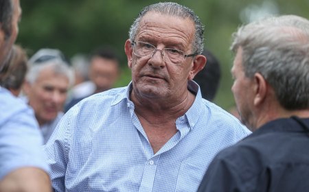 Caram: «si omití hacer algo, lo hice sin ningún tipo de intención»