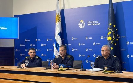 Esposa de Marset viajaba con documento uruguayo y sola, confirma Policía e Interpol