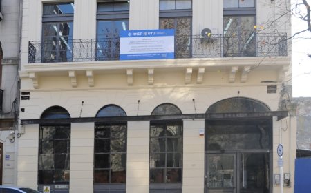 UTU inaugura Instituto Tecnológico de Informática en el Centro de Montevideo