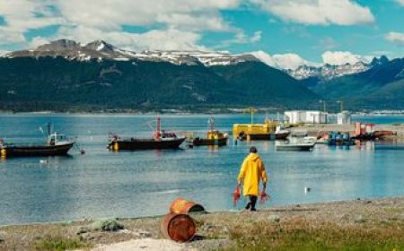 Uruguay avanza en acuerdo comercial con Tierra del Fuego