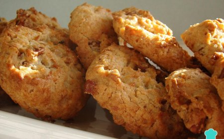 Galletitas de Avena y Aceite: Un Snack Saludable y Económico