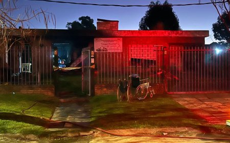 Un hombre de 94 falleció en un incendio en un residencial de ancianos en Salinas