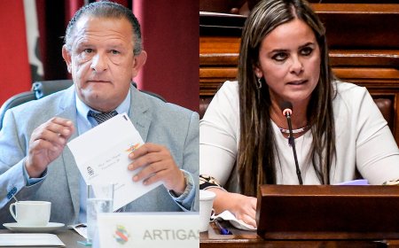 Se aguarda la definición de quién asumirá la Intendencia de Artigas