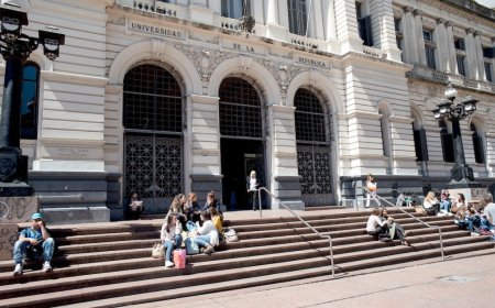 Uruguay registró un crecimiento del 37 % en la matrícula universitaria entre 2012 y 2021