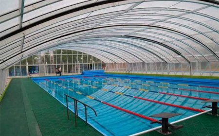 Piscina continúa habilitada, pero requerirá diagnóstico técnico