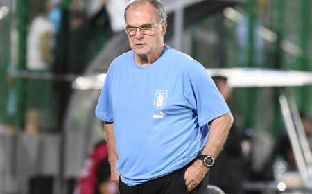 Iván Zamorano defendió a Bielsa: «La sinceridad de Marcelo molesta»