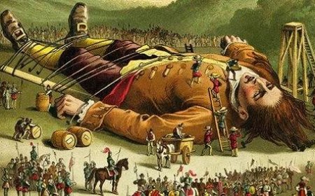 Los Viajes de Gulliver: Un Viaje Literario Inolvidable