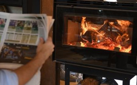 Aumentan los precios de la leña y el gas natural luego de la ola polar