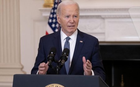 Biden decidió abandonar la carrera a la presidencia