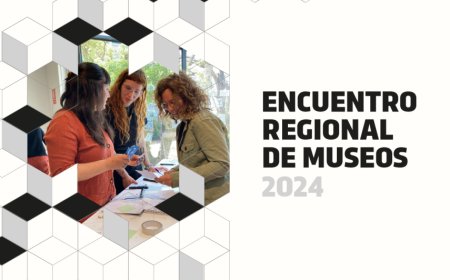 Encuentros Regionales de Museos 2024