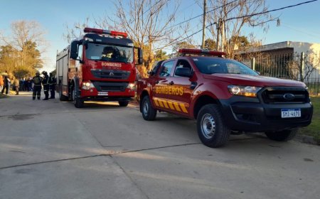 Murió otra mujer tras incendio en residencial de Salinas