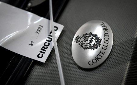 Corte Electoral inhabilitó a Caram y a Dos Santos