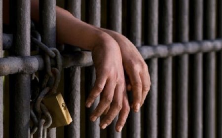 Persona Remitida a Prisión por Incumplimiento a Mandato Judicial