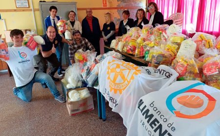 Un plato más cerca: la nueva campaña del Banco de Alimentos