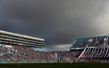 Intermedio: se ajustó la fecha para que los pelean por clasificar jueguen a la misma hora