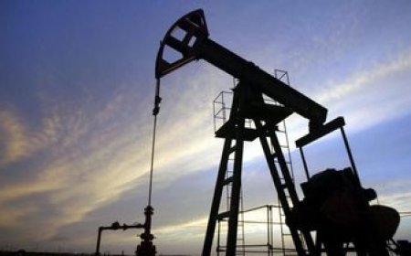 El petróleo baja ante la posibilidad de un alto al fuego en Gaza