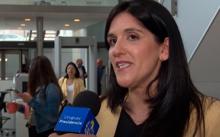 Manini Ríos propuso a Lorena Quintana como compañera de fórmula