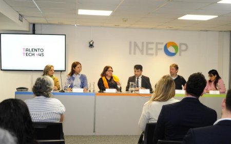 Personas mayores de 45 años podrán capacitarse en tecnologías de la información e inglés