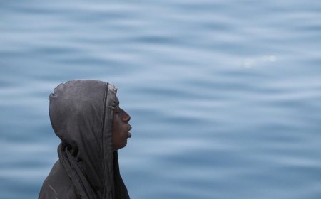 Al menos 165 desaparecidos tras el naufragio de una embarcación de migrantes en Mauritania