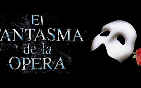 El Fantasma de la Ópera: Un Clásico Inolvidable