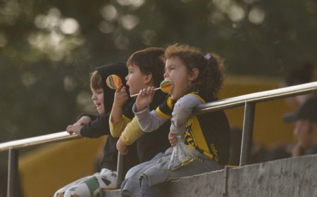 Se juega la última fecha del Torneo Intermedio